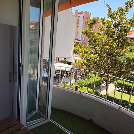 Apartamento El Olivo Емпуріабрава Екстер'єр фото