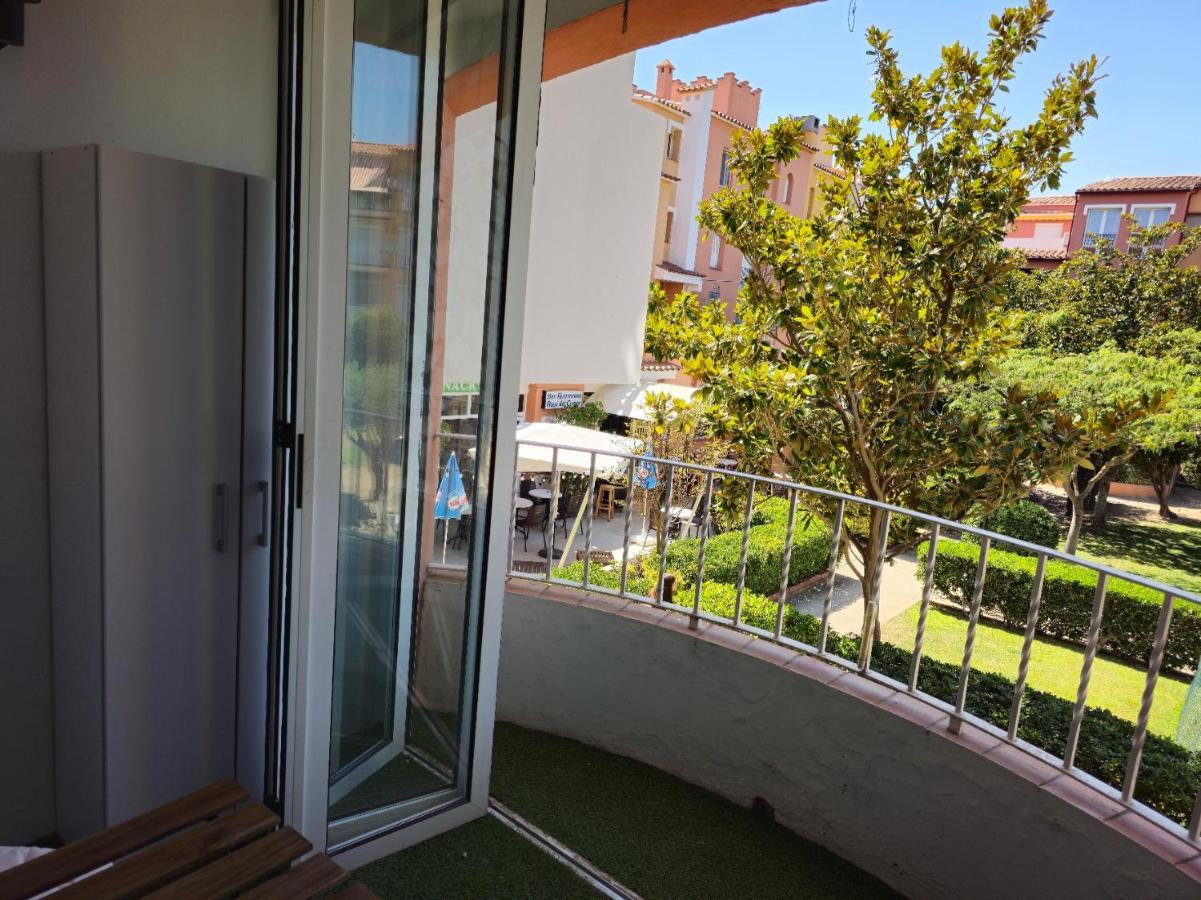 Apartamento El Olivo Емпуріабрава Екстер'єр фото