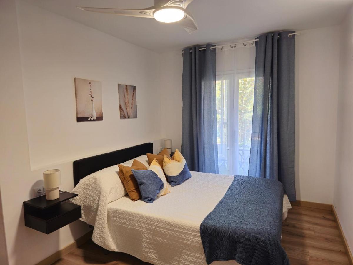 Apartamento El Olivo Емпуріабрава Екстер'єр фото
