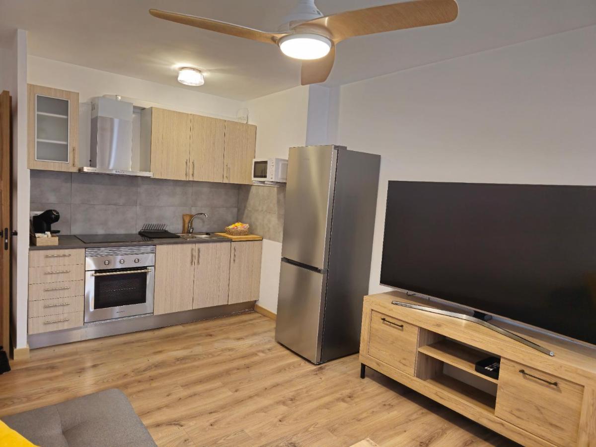 Apartamento El Olivo Емпуріабрава Екстер'єр фото